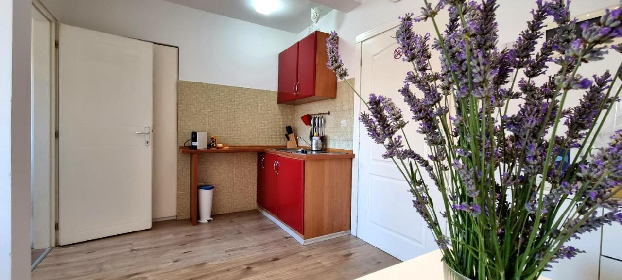 Apartamento Tiny Studio Big Living Rovinj Exterior foto