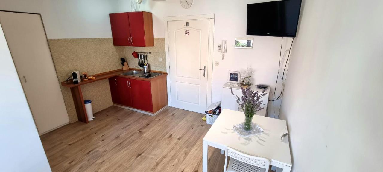 Tiny Studio Big Living Rovinj Exterior foto