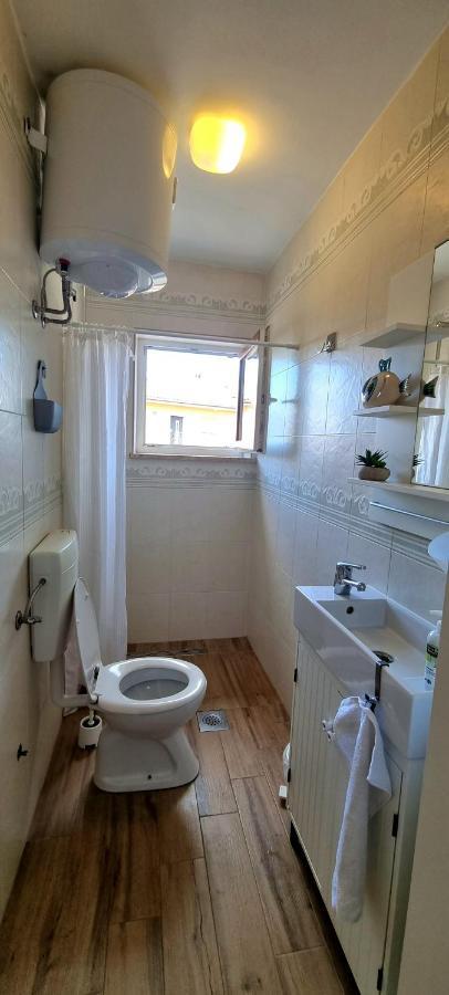 Apartamento Tiny Studio Big Living Rovinj Exterior foto
